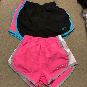 Nike Toddler Dri-fit shorts